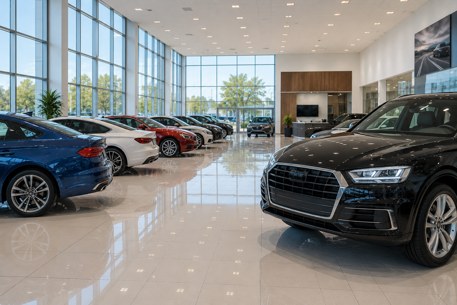 Auto Dealerships