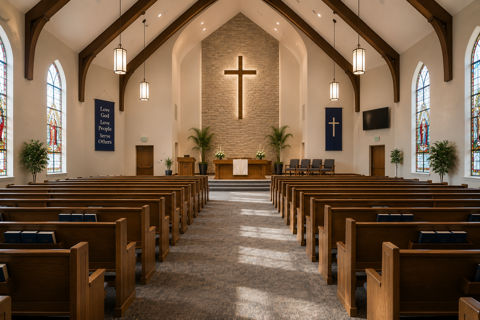 Churches