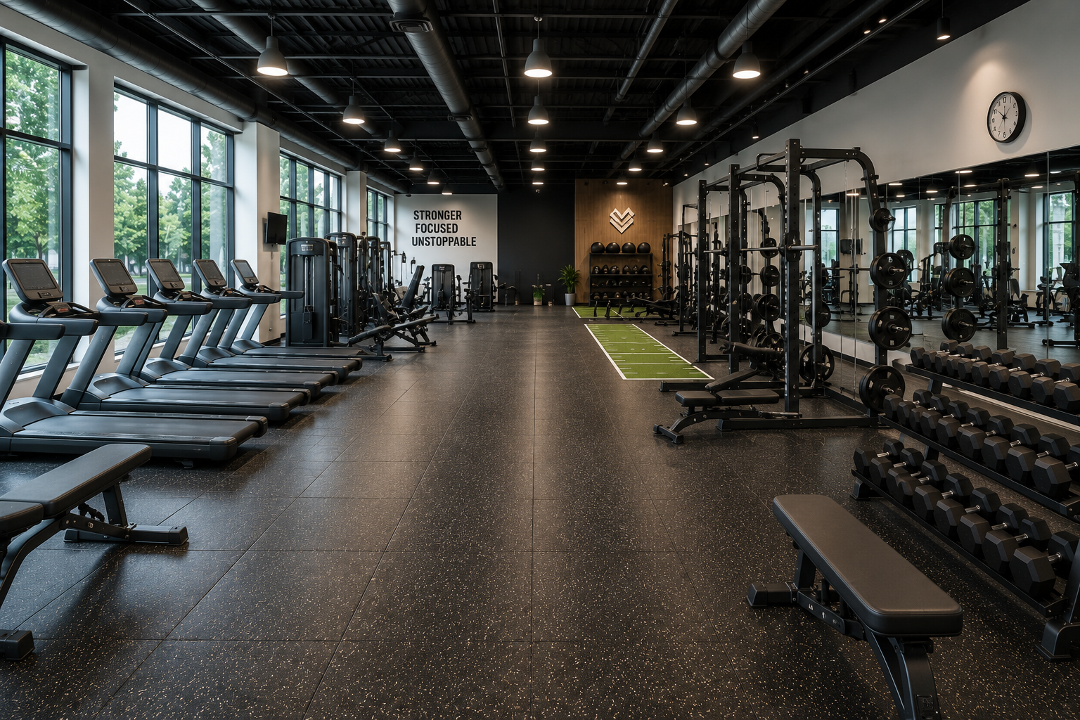 Fitness Centers