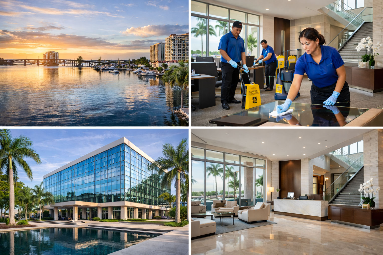 Martin County Commercial Cleaning Services
