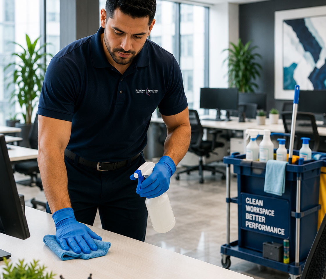 Custom Janitorial Cleaning in South Florida