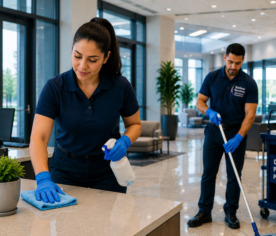 Day Porter & Housekeeping Services in South Florida