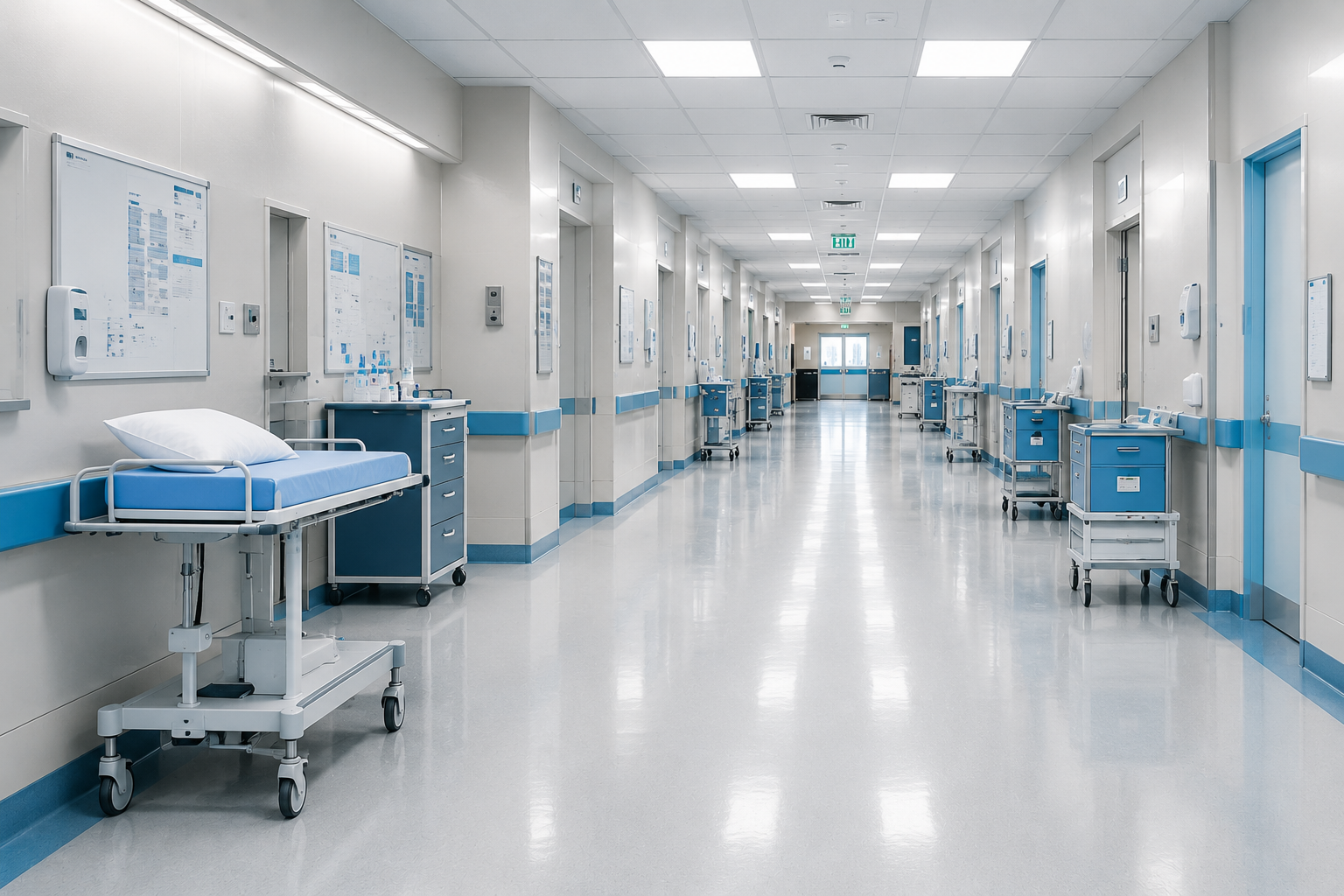 Hospital Cleaning Services in South Florida