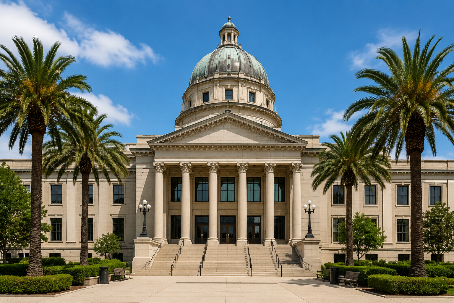 Municipal Cleaning Services in South Florida