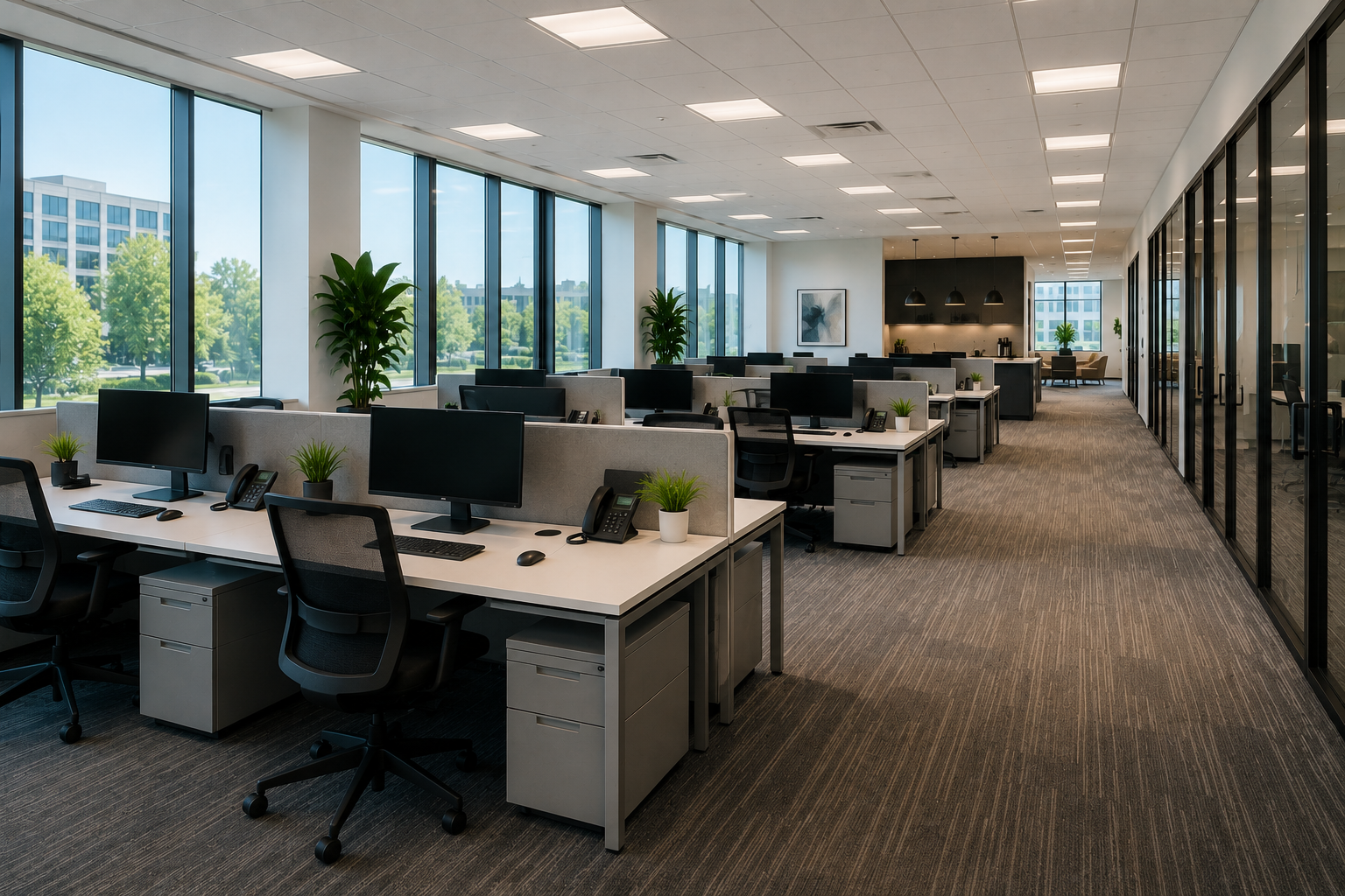 Office Cleaning Services in South Florida