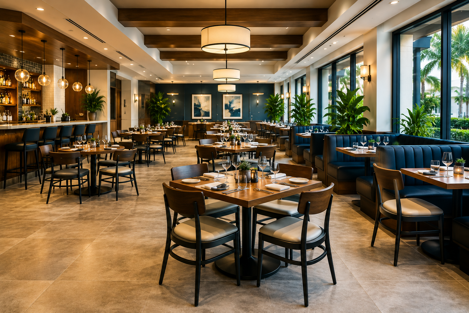 Restaurant Cleaning Services in South Florida