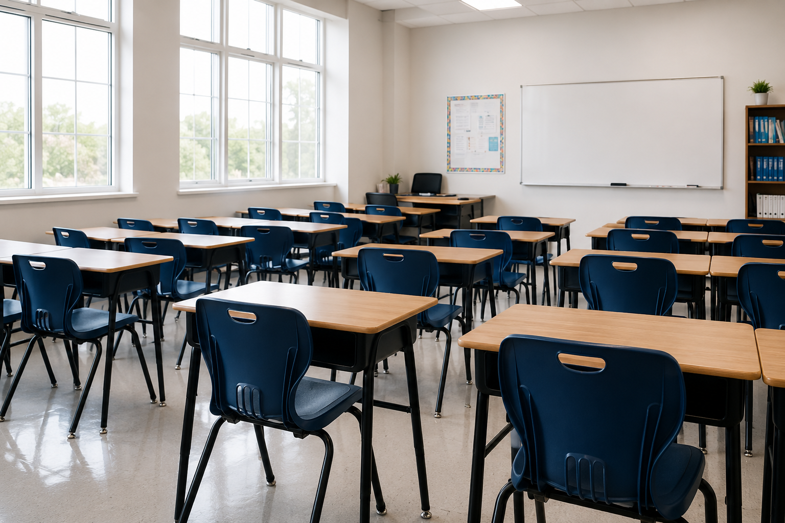 School Cleaning Services in South Florida