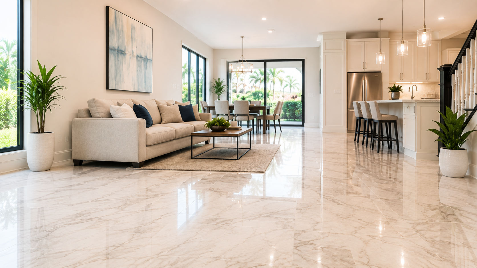 Floor and Surface Care Services